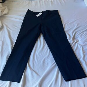 Ann Taylor Factory Men's Dark Blue Dress Pants